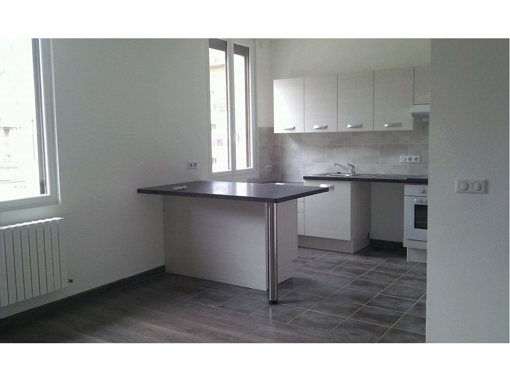 Appartement T3 bis THONES (74230) KAP IMMOBILIER