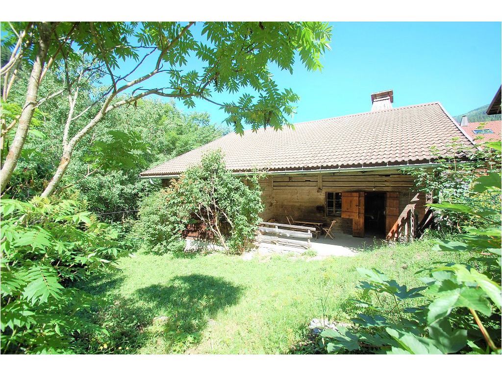 Corps de ferme MANIGOD (74230) KAP IMMOBILIER