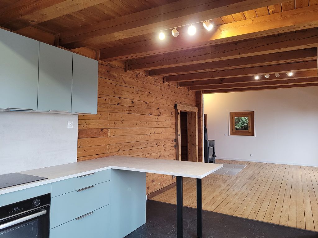 Chalet  MANIGOD (74230) KAP IMMOBILIER