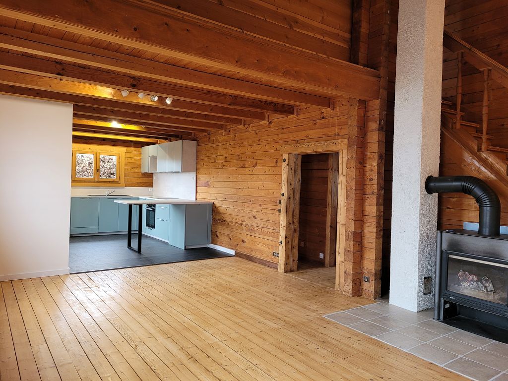 Chalet  MANIGOD (74230) KAP IMMOBILIER