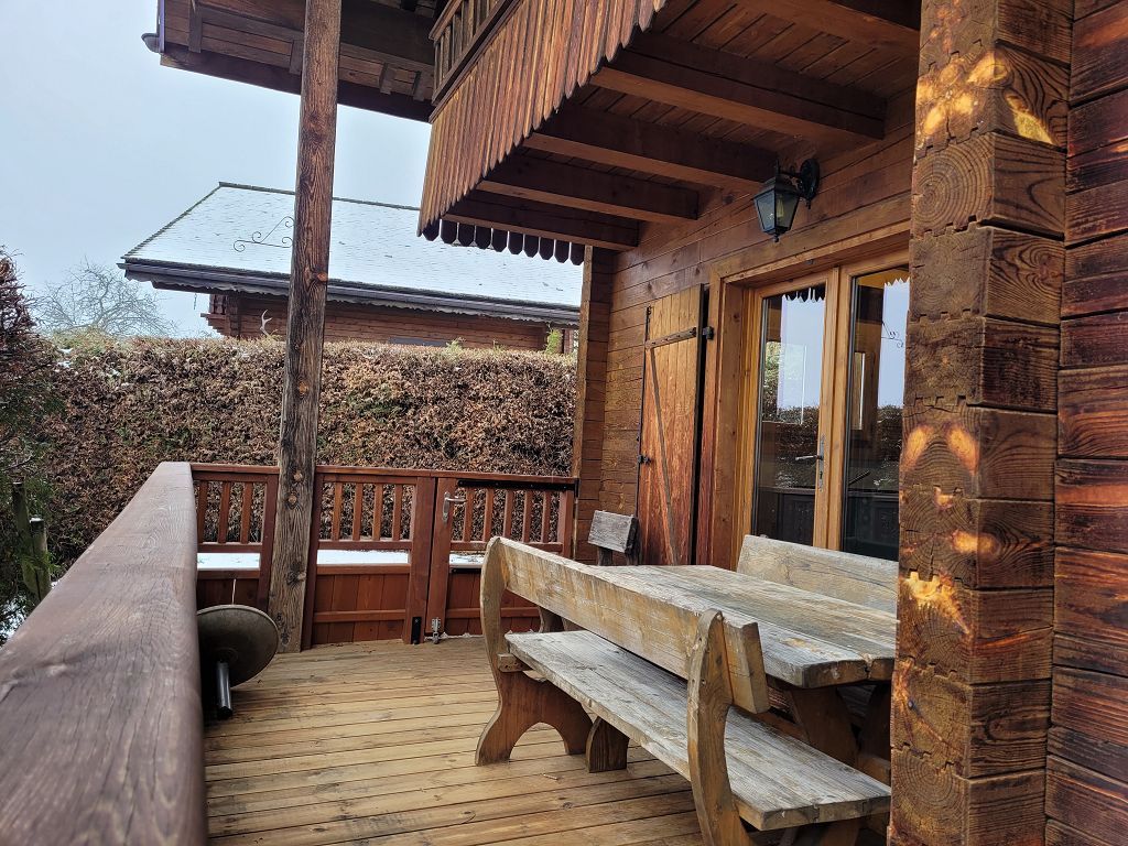 Chalet  MANIGOD (74230) KAP IMMOBILIER