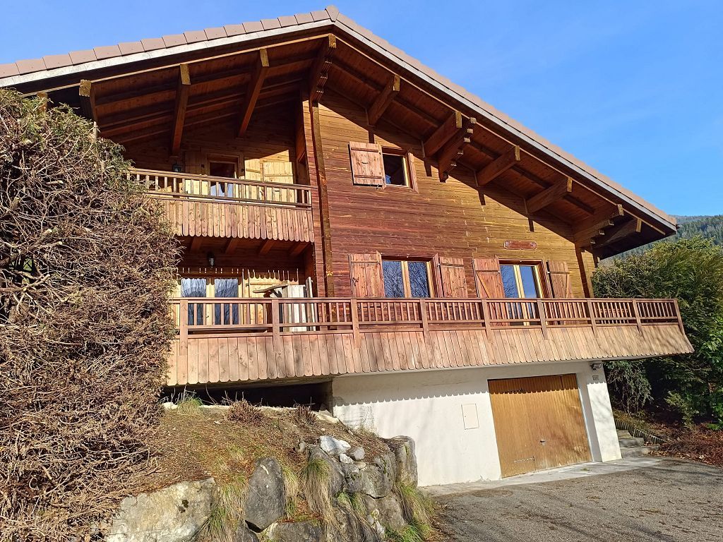 Chalet  MANIGOD (74230) KAP IMMOBILIER