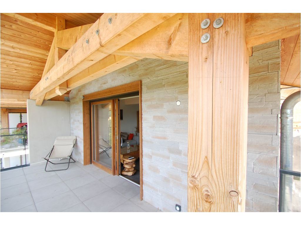 Appartement T3 ST JEAN DE SIXT (74450) KAP IMMOBILIER