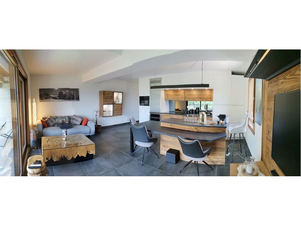 Appartement T3 ST JEAN DE SIXT (74450) KAP IMMOBILIER