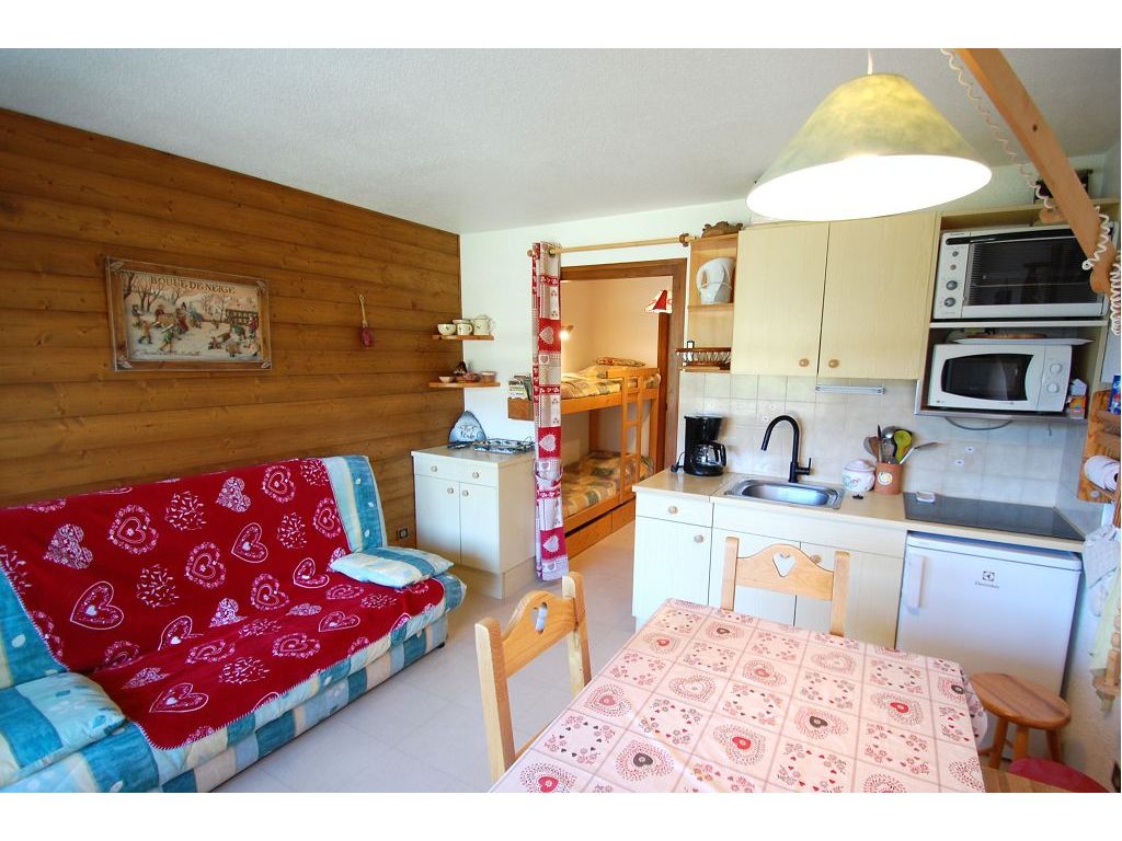 Appartement T1 MANIGOD (74230) KAP IMMOBILIER