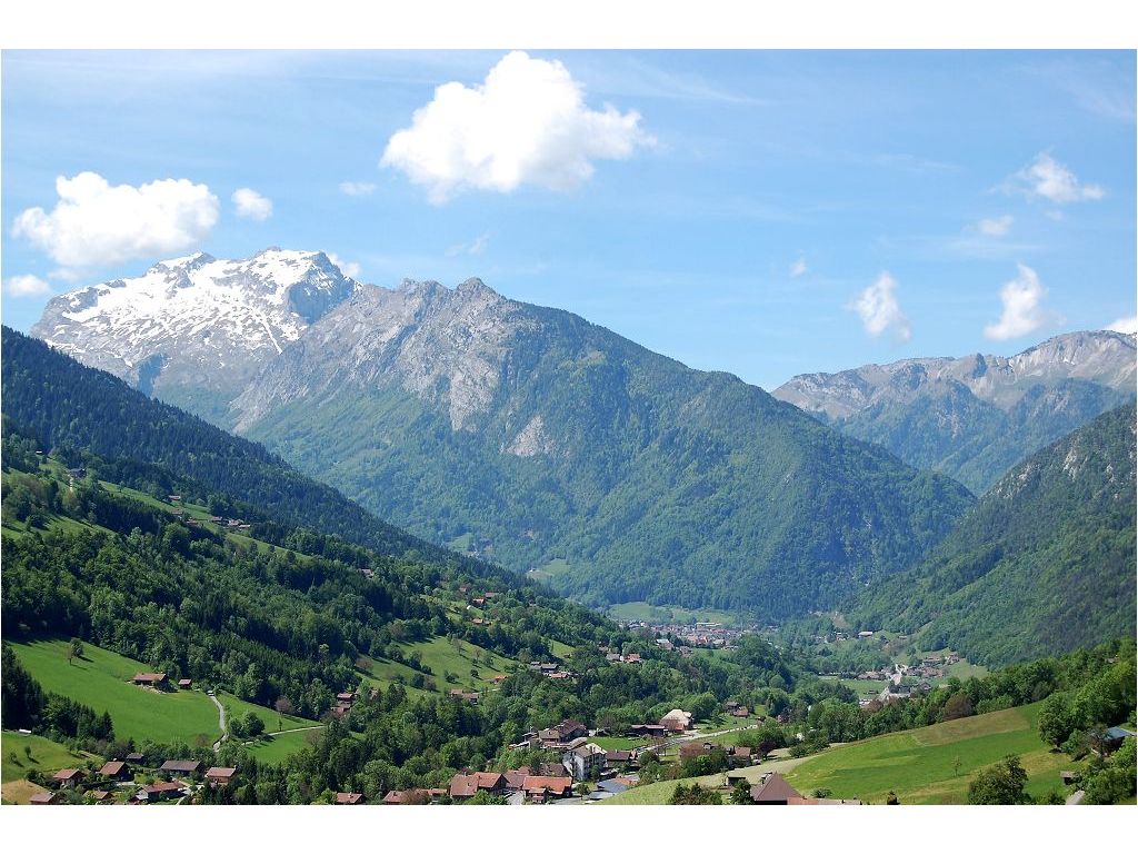 Appartement T2 LES VILLARDS SUR THONES (74230) KAP IMMOBILIER