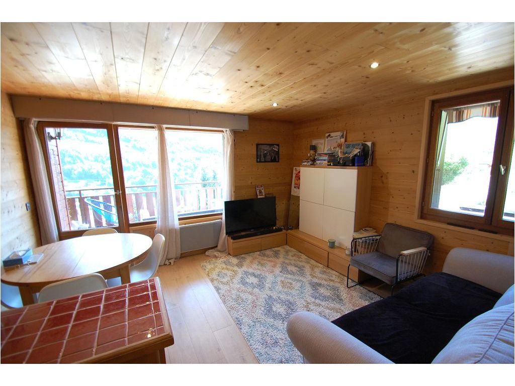 Appartement T2 LES VILLARDS SUR THONES (74230) KAP IMMOBILIER