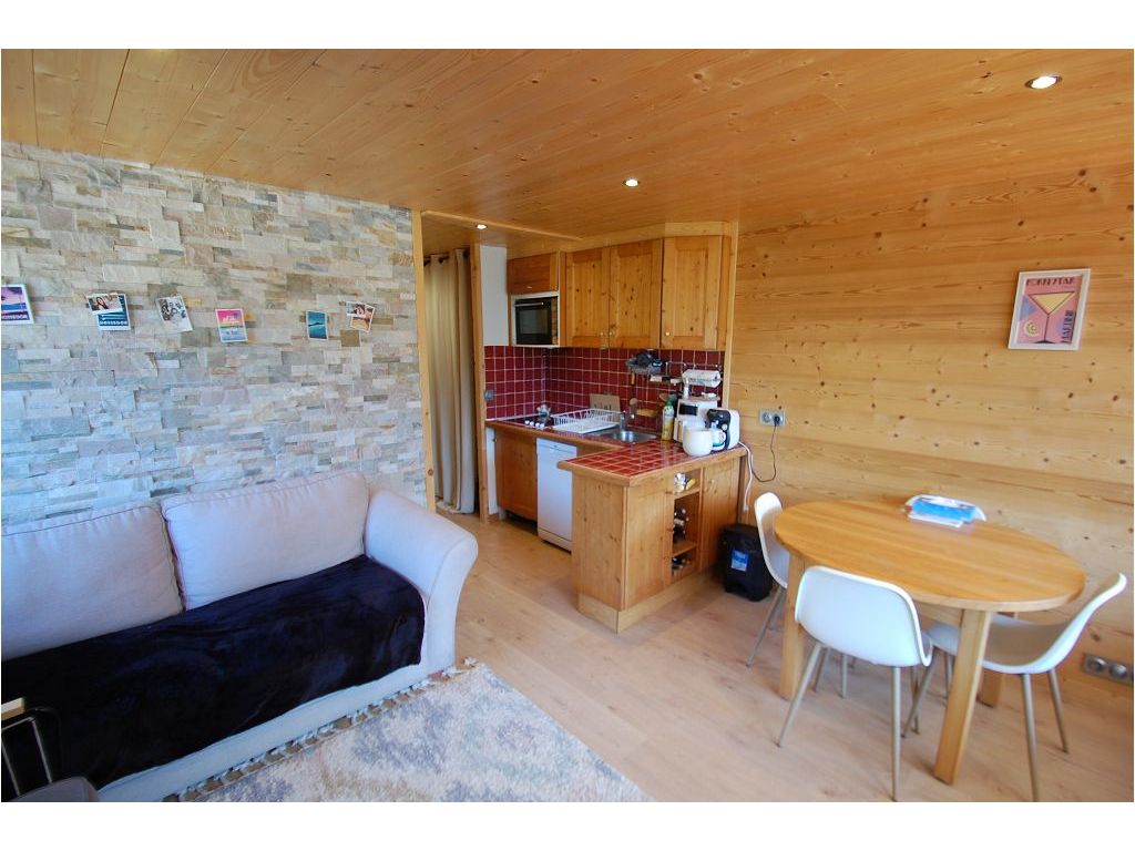 Appartement T2 LES VILLARDS SUR THONES (74230) KAP IMMOBILIER