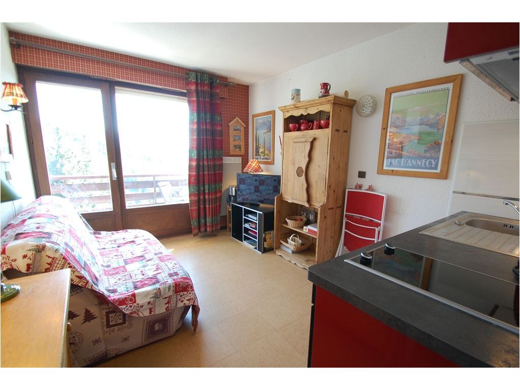 Appartement Studio MANIGOD (74230) KAP IMMOBILIER