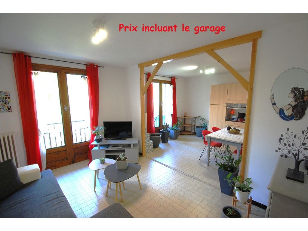 Appartement T3 THONES (74230) KAP IMMOBILIER