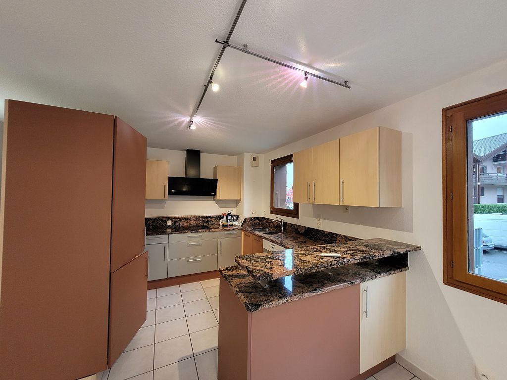 Appartement T4 THONES (74230) KAP IMMOBILIER