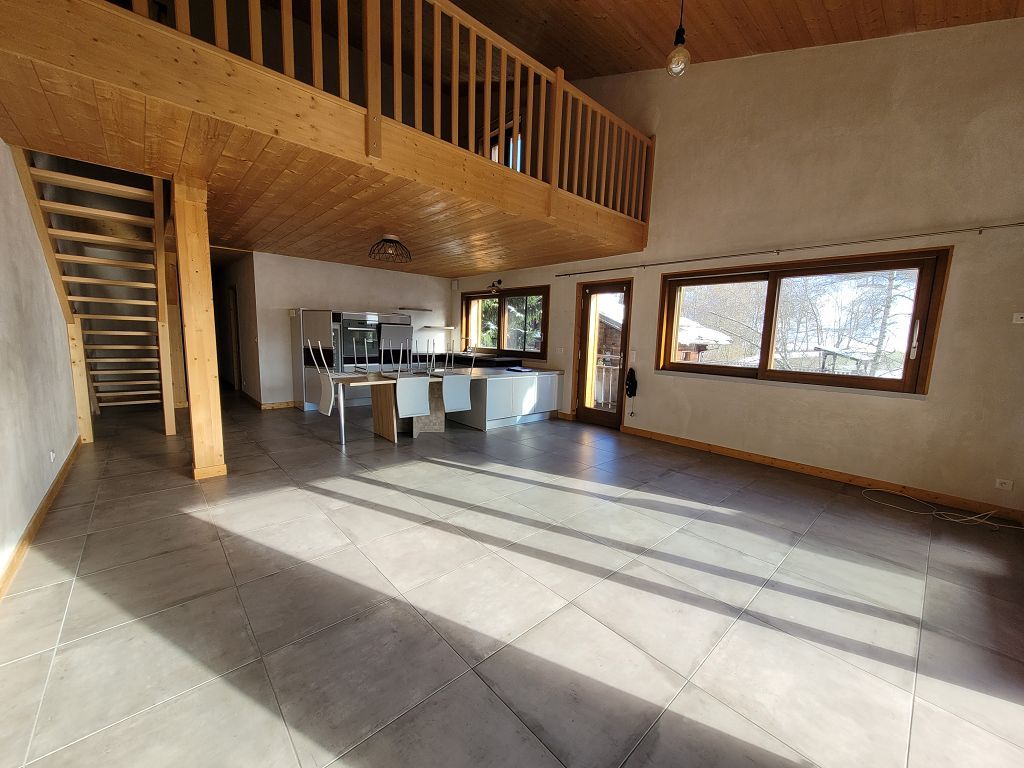 Appartement T5 SERRAVAL (74230) KAP IMMOBILIER