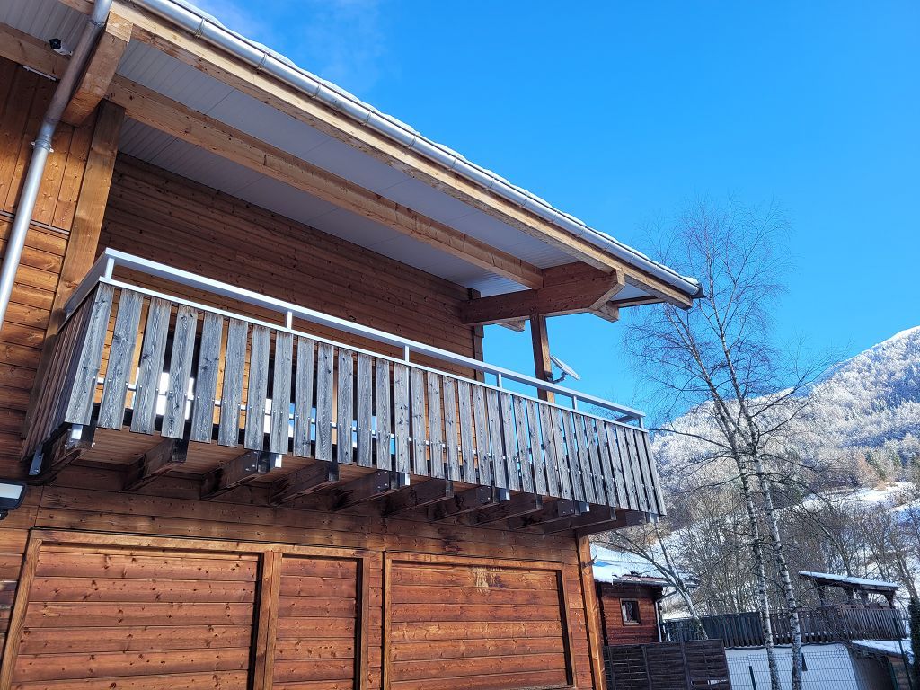 Appartement T5 SERRAVAL (74230) KAP IMMOBILIER