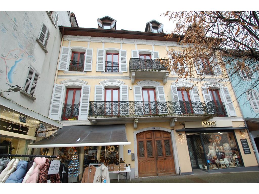 Appartement Duplex THONES (74230) KAP IMMOBILIER