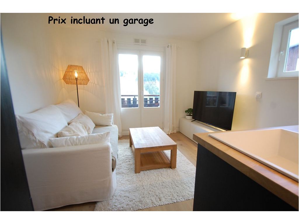 Appartement T1 MANIGOD (74230) KAP IMMOBILIER