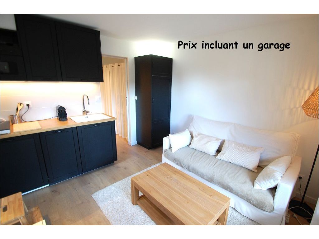 Appartement T1 MANIGOD (74230) KAP IMMOBILIER