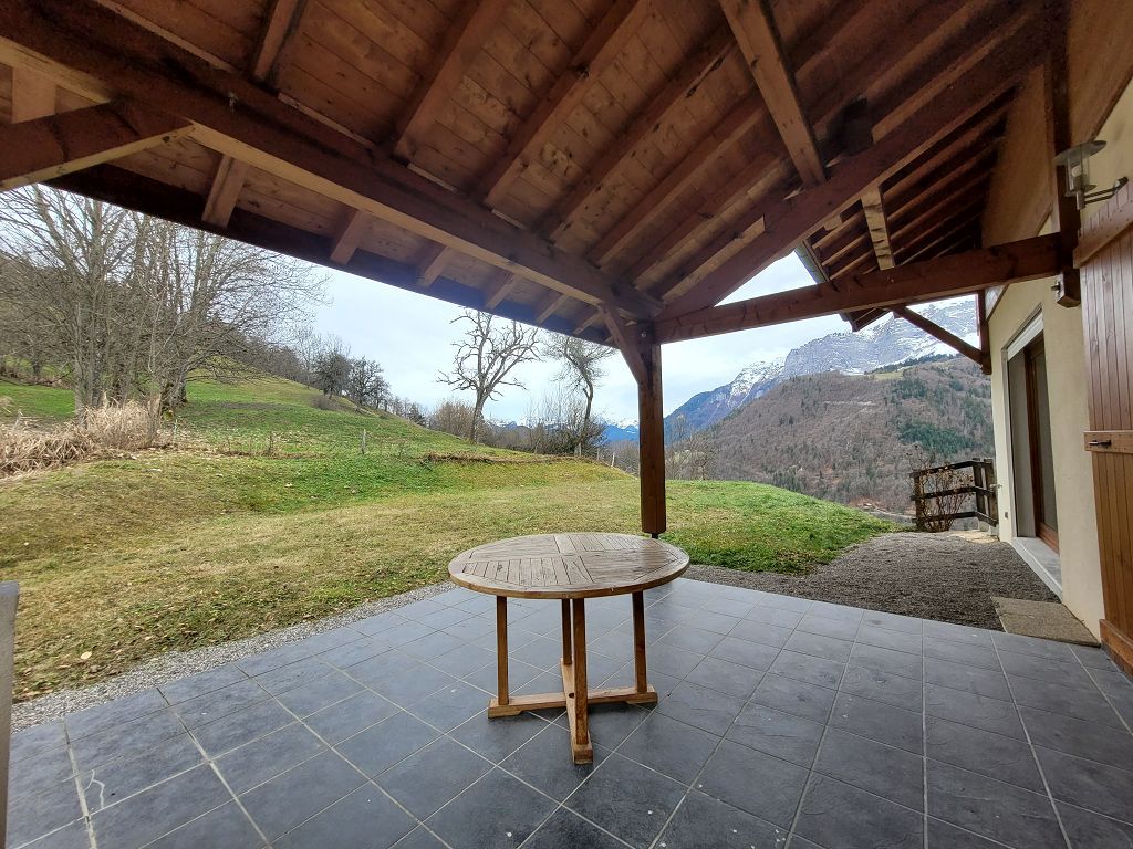 Maison indépendante SERRAVAL (74230) KAP IMMOBILIER