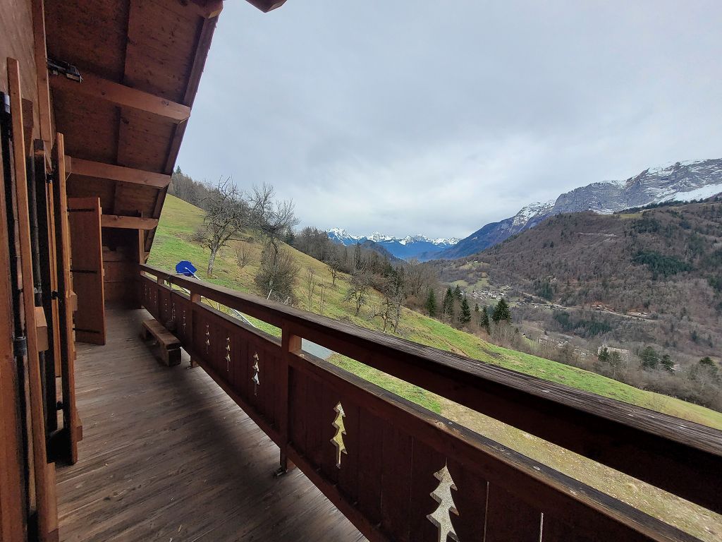 Maison indépendante SERRAVAL (74230) KAP IMMOBILIER