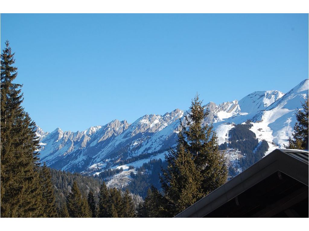 Appartement T1 MANIGOD (74230) KAP IMMOBILIER