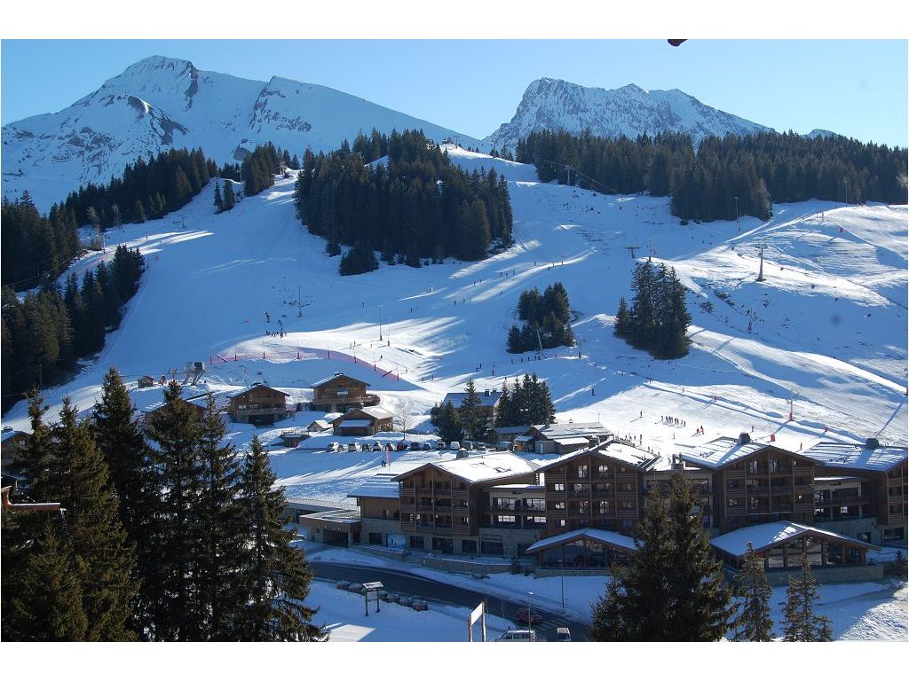 Appartement T1 MANIGOD (74230) KAP IMMOBILIER