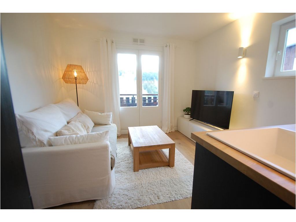 Appartement T1 MANIGOD (74230) KAP IMMOBILIER