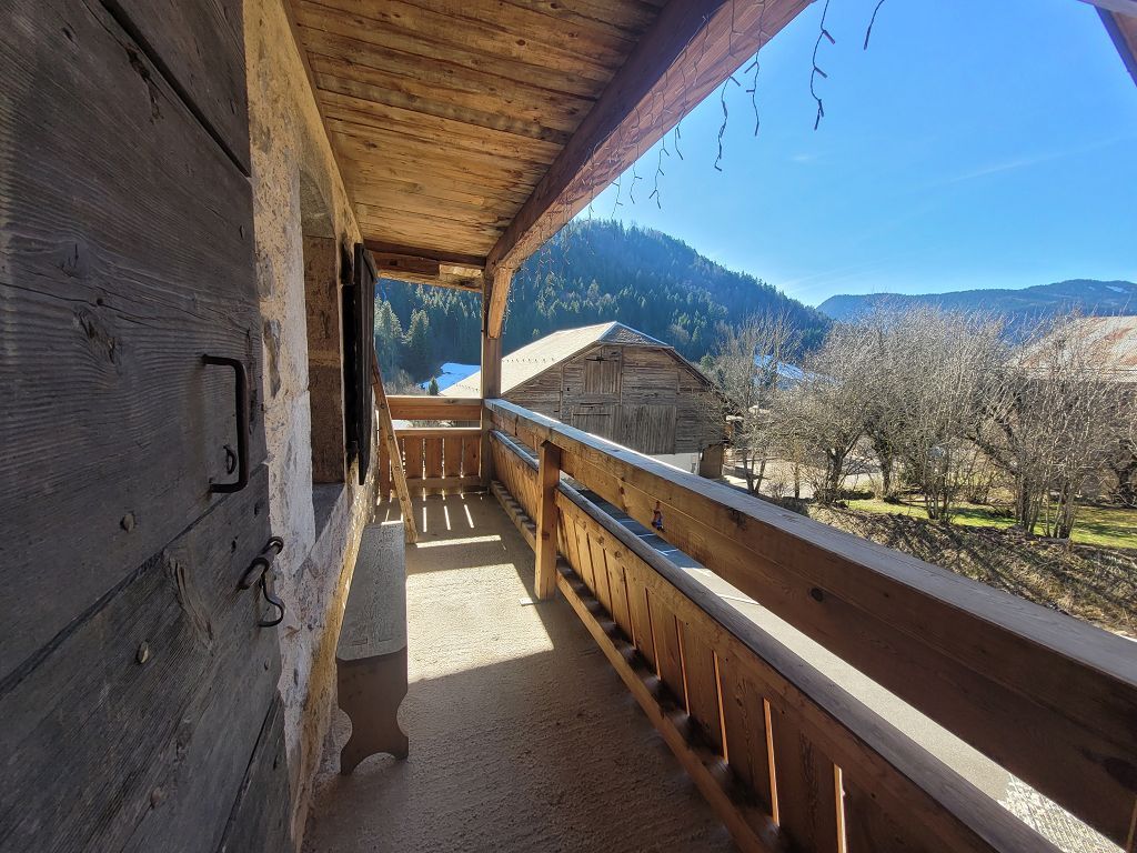 Appartement T5 ST JEAN DE SIXT (74450) KAP IMMOBILIER