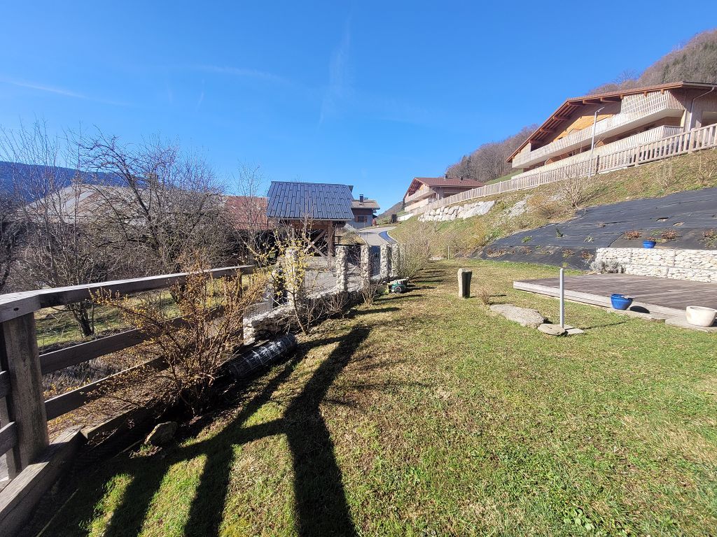 Appartement T5 ST JEAN DE SIXT (74450) KAP IMMOBILIER