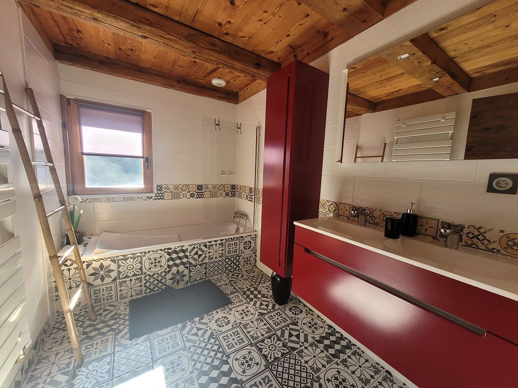 Appartement T5 ST JEAN DE SIXT (74450) KAP IMMOBILIER