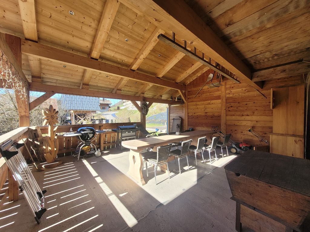 Appartement T5 ST JEAN DE SIXT (74450) KAP IMMOBILIER