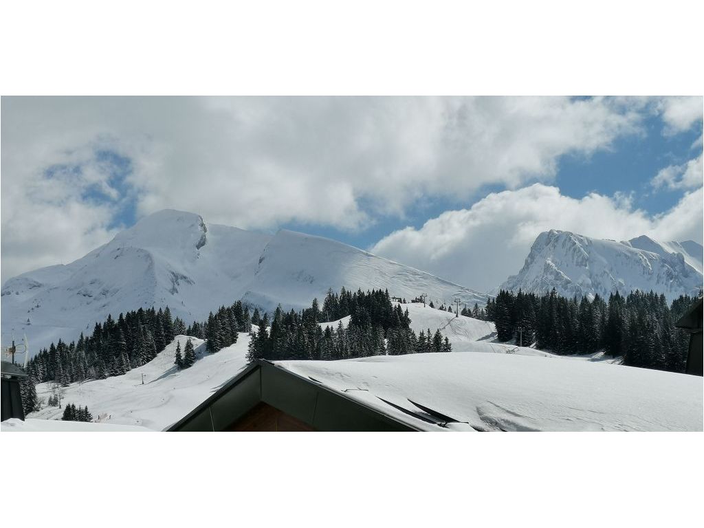 Appartement Studio MANIGOD (74230) KAP IMMOBILIER