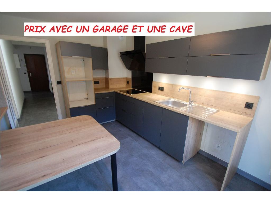 Appartement T4 THONES (74230) KAP IMMOBILIER