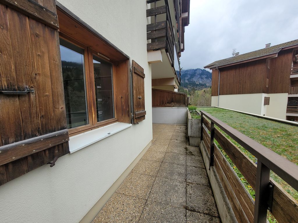 Appartement T2 bis ST JEAN DE SIXT (74450) KAP IMMOBILIER