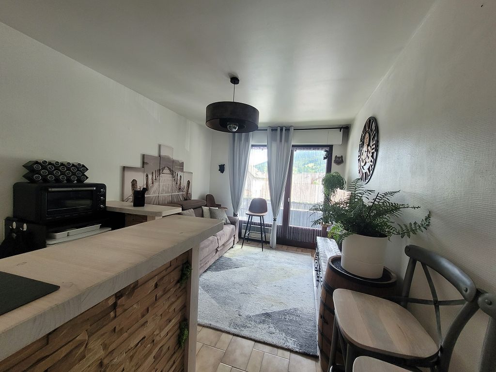 Appartement Studio THONES (74230) KAP IMMOBILIER