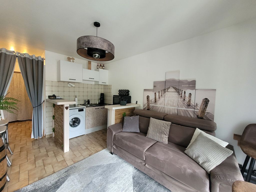 Appartement Studio THONES (74230) KAP IMMOBILIER