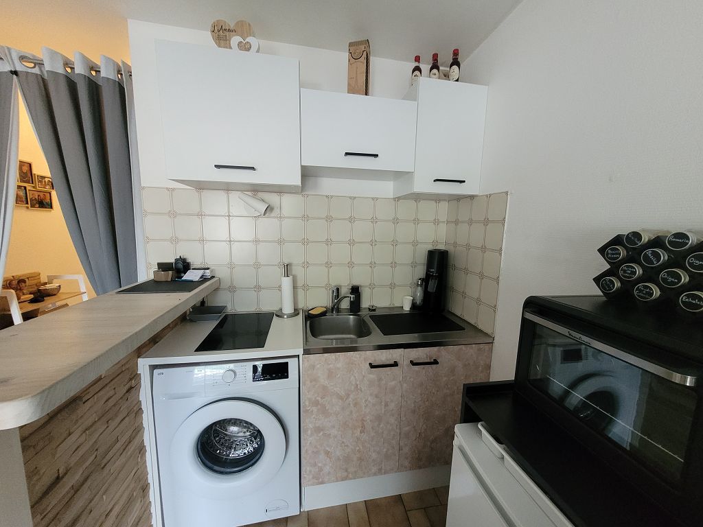 Appartement Studio THONES (74230) KAP IMMOBILIER