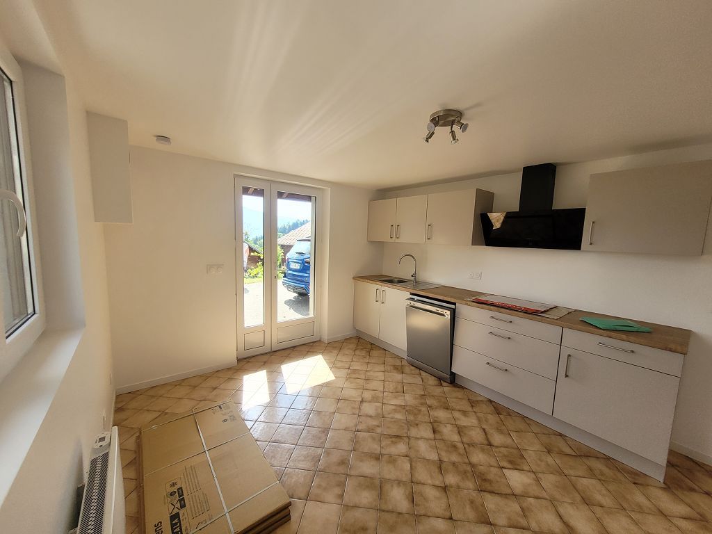 Appartement T2 MANIGOD (74230) KAP IMMOBILIER