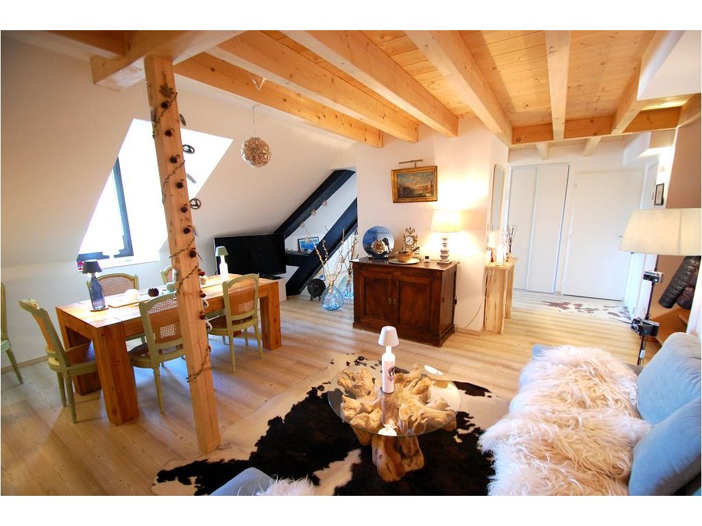 Appartement Duplex THONES (74230) KAP IMMOBILIER