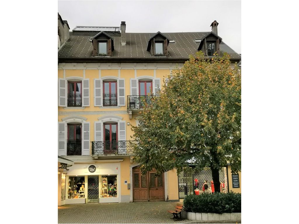Appartement Duplex THONES (74230) KAP IMMOBILIER