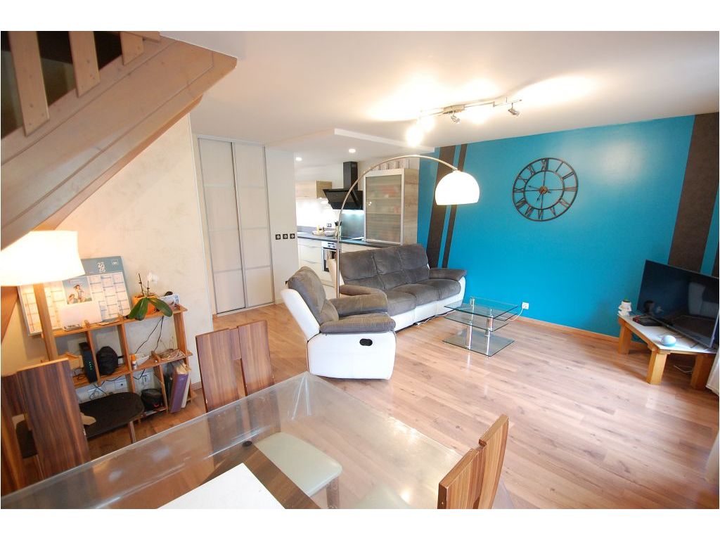 Appartement T4 THONES (74230) KAP IMMOBILIER